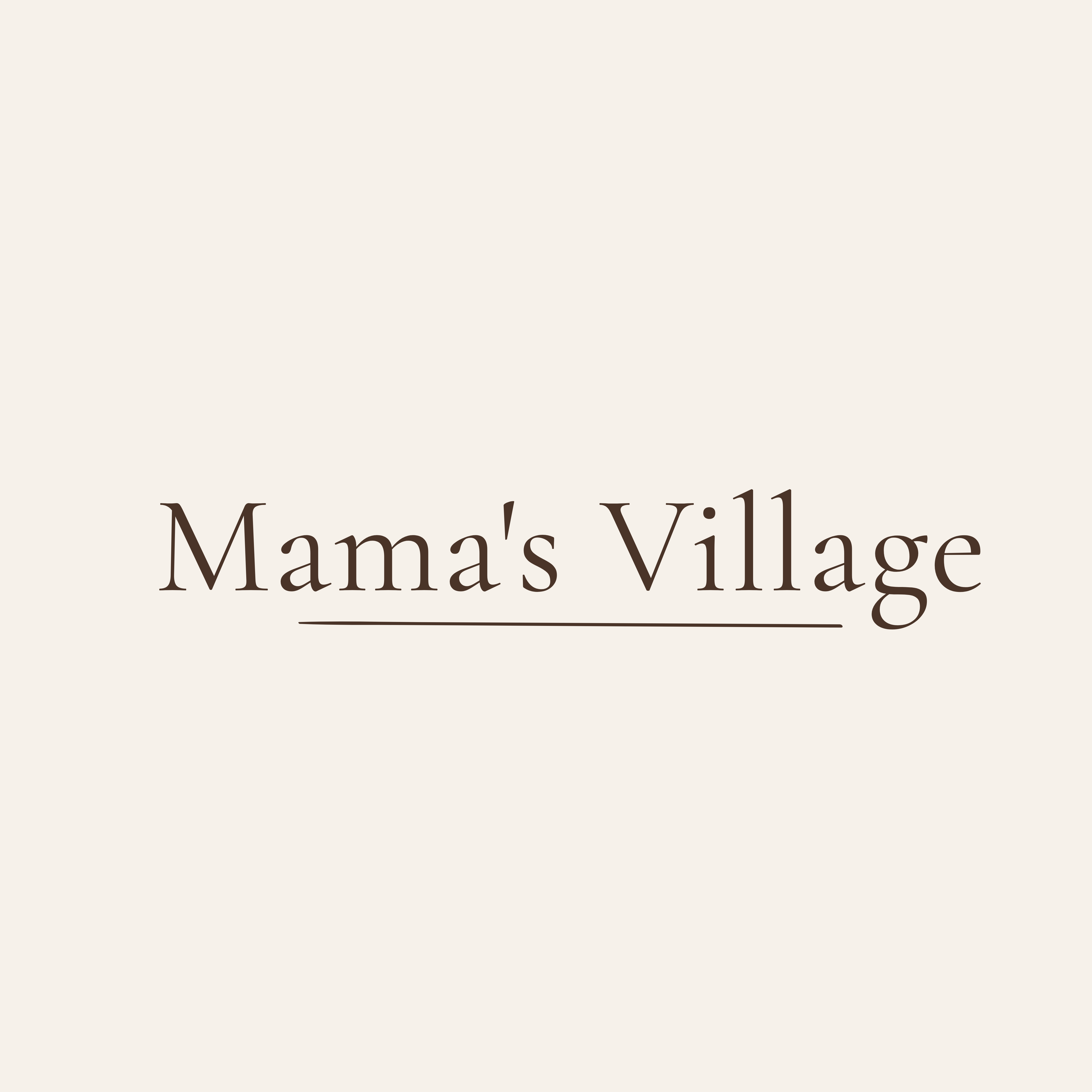 Mama's Village