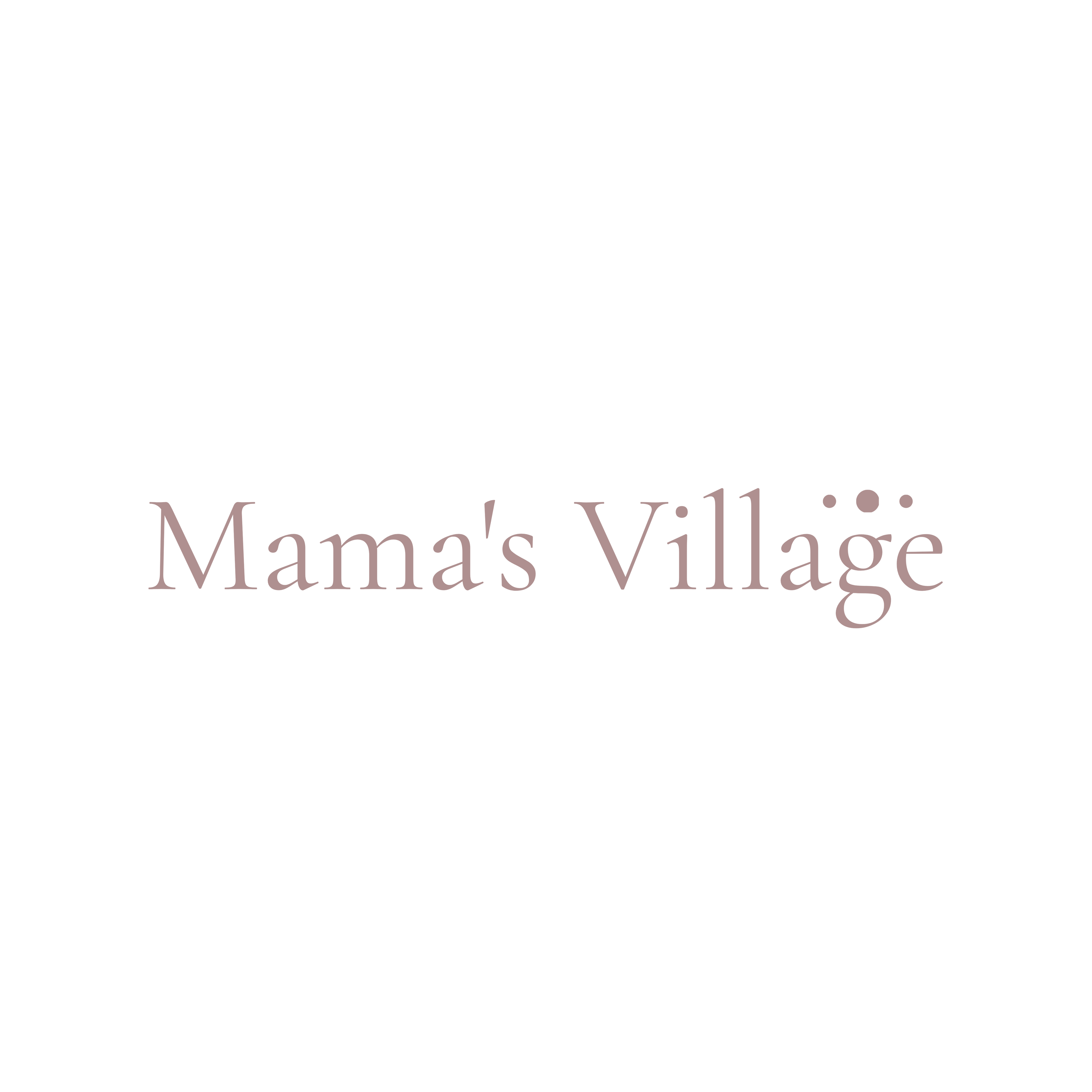 Mama's Village